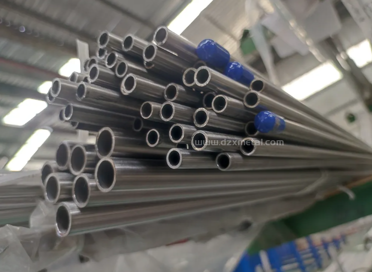 Premium Gr2, Gr5, and Gr9 Titanium Seamless Pipes Tubes first4 sheet